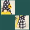 Wedding Centerpiece Table Decorations Sunflower Standing Doll Rudolphs