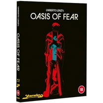 Shameless - Oasis Of Fear [BLU-RAY]
