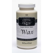 Plaid Classic Home Wax Clear 16oz