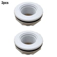 thumbnail image 1 of Lefu pour Hayward SP1023 Raccord de Retour d'Entrée FIP 1-1/2 Pouces avec Écrou de Verrouillage et Joint, 1 of 10