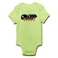 thumbnail image 1 of CafePress - Roller Derby Helmets (Black Design) Body Suit - Baby Light Bodysuit, 1 of 1