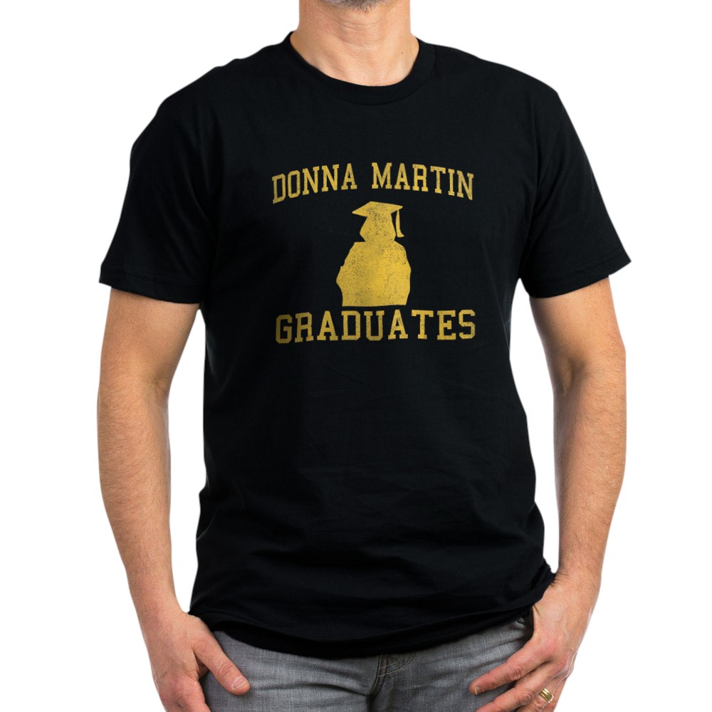 Donna Martin Graduates T Shirt 