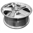 thumbnail image 4 of Wheel Center Cap 2.625inch Diameter OEM Take Off Fits 2007-2012 Chevrolet Equinox, 4 of 6