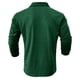 thumbnail image 4 of Blusas y camisas de manga larga con cuello redondo para hombre, cuello redondo, botones, boca plana, deportivas para hombre, blusas y camisas de manga larga con cuello redondo para hombre, 4 of 7