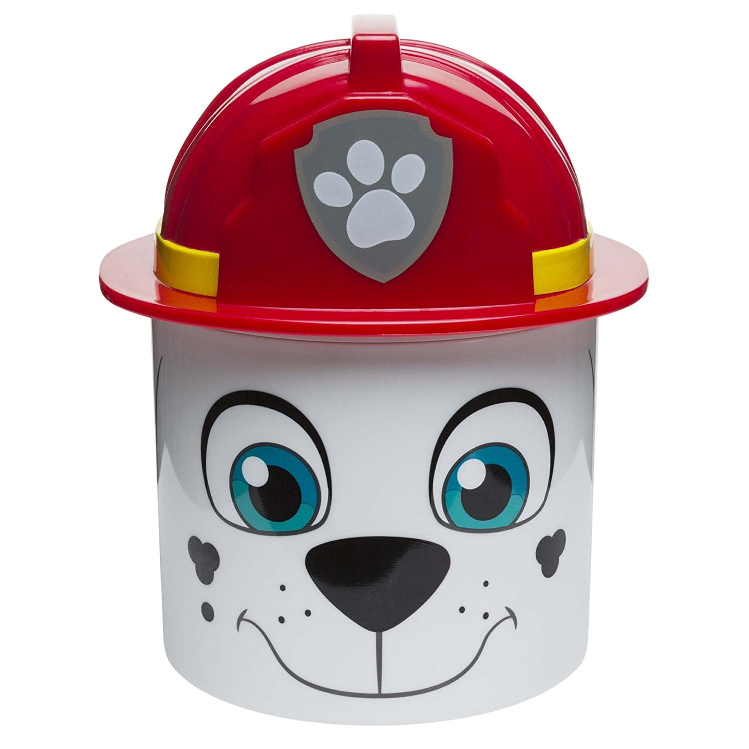 Zak Designs Paw Patrol Kids Lunch Container, Marshall
