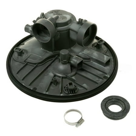 GE APPLIANCE WD19X28199 SUMP OVERMOLD AND GASKET SERVICE KIT - GENUINE OEM PART