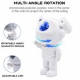 thumbnail image 4 of Astronauta Nebula Night Lights LED Spaceman Night Lighting para niños Regalo para niños, 4 of 9