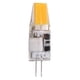 thumbnail image 4 of Bombilla G4 Bombillas De Silicona Bombilla Incandescente Utilizada Para Lámpara De Techo Lámparas De Ventilador Gabinete Lámpara De Mesa De Pared Accesorio LED COB 5W 600LM, 4 of 7