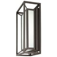 thumbnail image 2 of George Kovacs Outline P1203-287-L Outdoor Pocket Lantern, 2 of 2