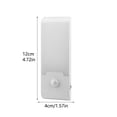 thumbnail image 4 of Klonfd 1PC Led Motion Sensor Light Indoor，rechargeable Motion Sensor Light， Thin Bedside Reading Lamp, 4 of 6