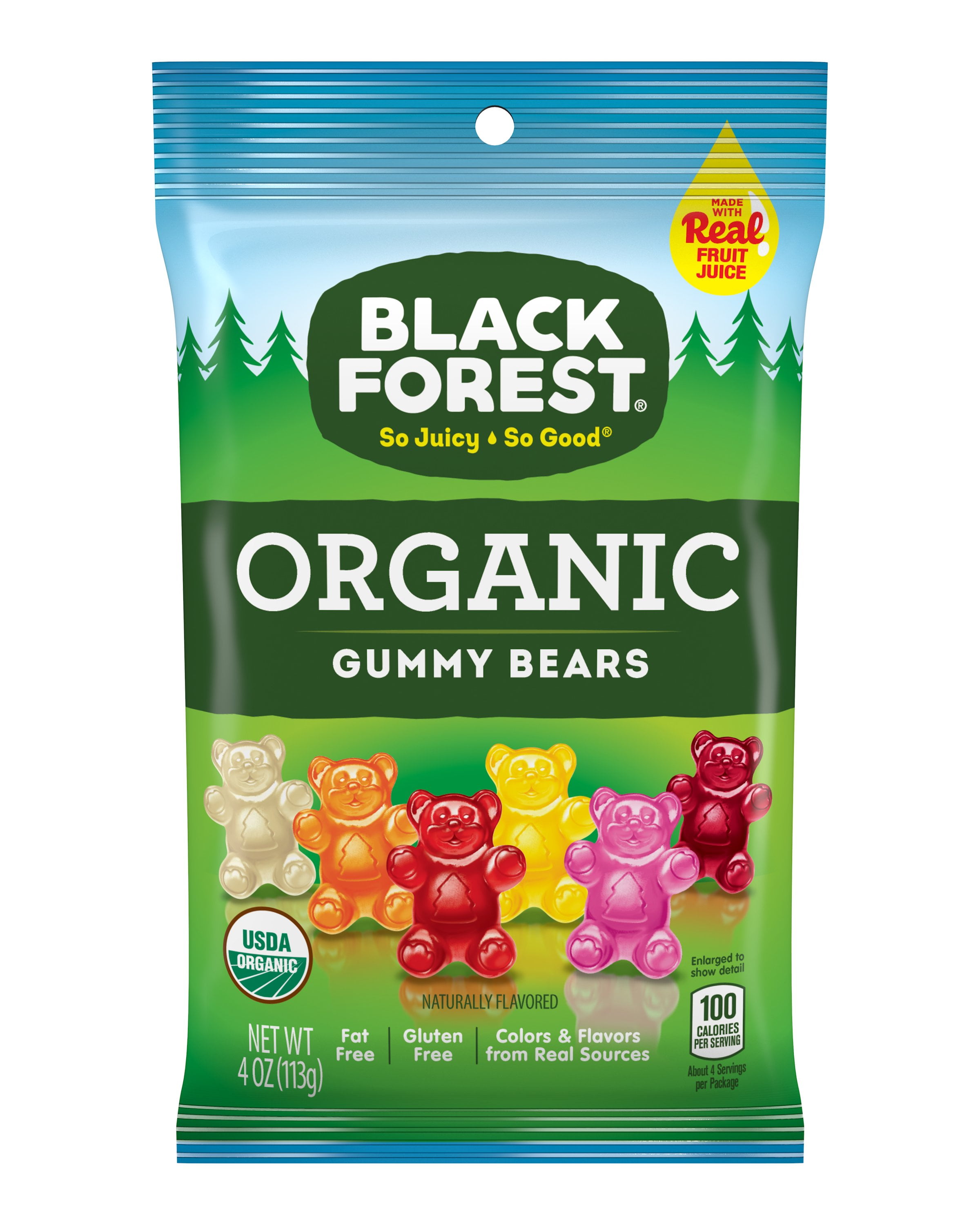 black forest organic gummy bears kosher black forest organic gummy bears kosher
