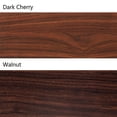 thumbnail image 2 of SAFAVIEH Ceiling Light Fan Crista 3Lt 48" Ceiling Fan Oil Rub Bronze / Clear, 2 of 7