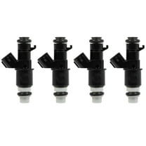 ECCPP 4Pcs Fuel Injector Compatible with 2007-2008 for Honda Fit OEM Part Fuel Injectors Replace FJ1045, 16450PWCJ01