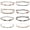 Classic styles, variant on 8 count Cowboy Hat Bands Ethnic Hat Bands for Cowboy Hats Beaded Hat Bands for Women Cowgirl Men