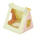 thumbnail image 2 of Tienda colgante para loros, hamaca colgante para todas las estaciones, ideal para usar en cualquier época del año. Amarillo, 2 of 8