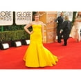 thumbnail image 2 of Lena Dunham At Arrivals For 71St Golden Globes Awards - Arrivals 2 The Beverly Hilton Hotel, 2 of 2