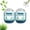 2PC, variant on Air Magic Box, Indoor Air Purification Dust Removal Magic Box, Multi Functional Air Magic Box, Long-Lasting Air Freshener 120g for Home, Office, Bedroom, Pet Areas (1PC)