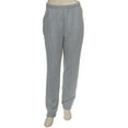 thumbnail image 4 of Adaptive Side-Zipper FLEECE Sweatpants Pants for Men or Women, 4 of 4