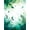 Green, Pattern 12, variant on ODIKA 5' x 7' Machine Washable Non-Slip Area Rug, Contemporary leaf High Traffic Rug, Green, 78651