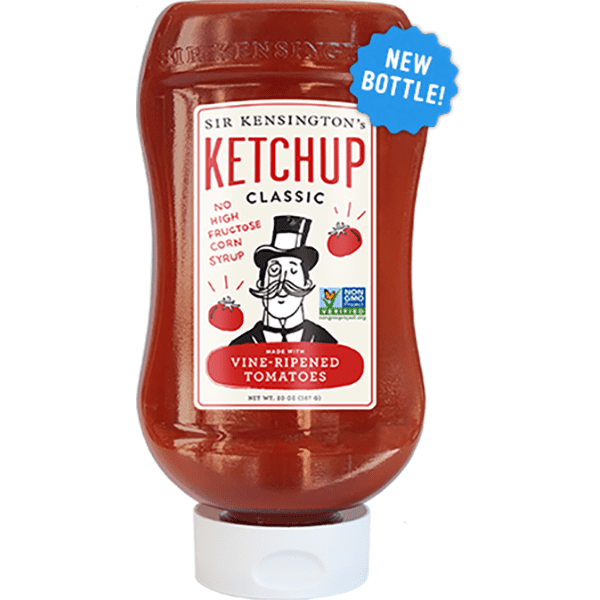 Sir Kensington's Ketchup Classic 20 oz