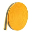 thumbnail image 1 of Unique Bargains Bande de Ruban Réfléchissant, Ruban Réfléchissant 25mm x 55Yards pour Imperméables de Vêtements, Jaune, 1 of 5