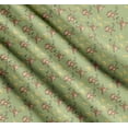 thumbnail image 3 of Soimoi Cotton Cambric Fabric Banana & Monkey Kids Print Sewing Fabric Yard 42 Inch Wide, 3 of 7