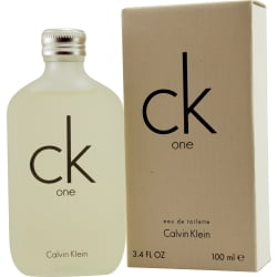 CK ONE by Calvin Klein , EDT SPRAY 3.4 OZ *TESTER