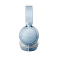 thumbnail image 2 of Audífonos On-Ear AUDIO TECHNICA ATH-S120C-GY USB-C azul acero 15.2x4.2x20.5, 2 of 4