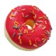 thumbnail image 1 of Juguetes novedosos, Donuts artificiales, alivio del estrés, juguetes para apretar, modelo de pastel de simulación, 1 of 5