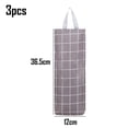 thumbnail image 2 of Dispensador de almacenamiento de bolsas de supermercado grande lavable para cocina casera, 2 of 5