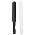 thumbnail image 2 of 8dBi 2.4GHz 5GHz 5.8GHz Dual Band Wireless WiFi Router Antenna SMA Jack Male, 2 of 8