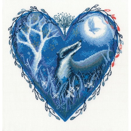 UPC: 4743348403671 | Friendship M608 Counted Cross Stitch Kit