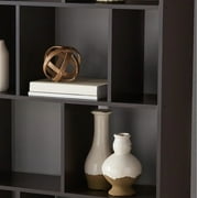 Mainstays Home 12-Shelf Bookcase, Multiple Finishes