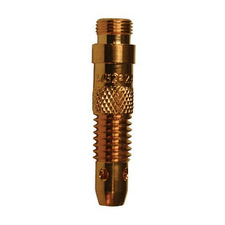 

Radnor Model 10N28 1/8 10N Series TIG Collet Body For Radnor 17 18 And 26 Series Torches (6 Pack)