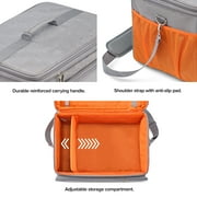 Dupray The Awesome Bag - Compatible with Neat & Neat Plus - Durable Storage Case for Steam Cleaners Accessories - Lightweight, Protective, Portable