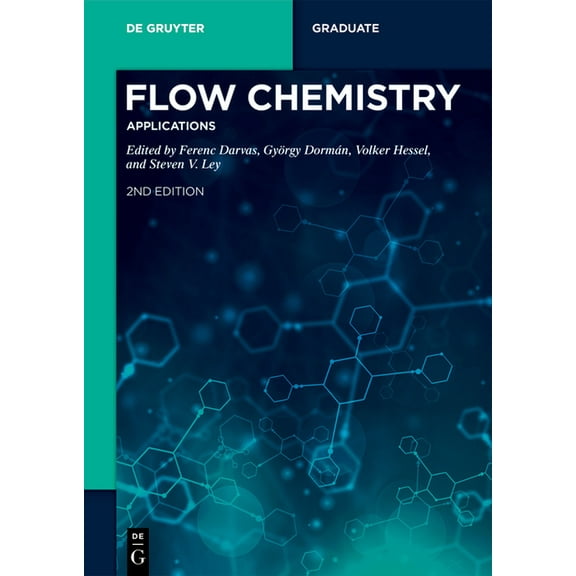 Flow Chemistry - Applications, (Paperback)