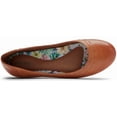 thumbnail image 3 of Cobb Hill Women's Maiika Ballet Flat Tan 8.5N, 3 of 3