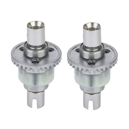 2X 9300-07A Metal Differential Assembly for RC Car 1:18 RC Car Spare Parts