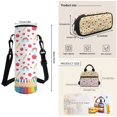 thumbnail image 7 of Jeiento Pencil 17 Inch Kids Backpack Set 4-Piece Lunch Bag Pencil Case Water Bottle Holder Lightweight Large Capacity School Bag for Elementary Middle School Students, 7 of 7