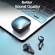 thumbnail image 5 of Auriculares BT TFixol Blanco, 5 of 8