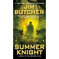thumbnail image 1 of Pre-Owned Dresden Files Summer Knight, Book 4, (Paperback), 1 of 1