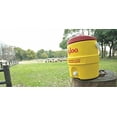 thumbnail image 3 of Igloo 421 Beverage Cooler, 2 gal., Yellow, 3 of 3