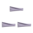 thumbnail image 1 of Soidarity Gomas Elásticas Para El Cabello Para Alta Elasticidad Y Absorción Del Sudor 10violeta claro 1 Type1 NO1, 1 of 6