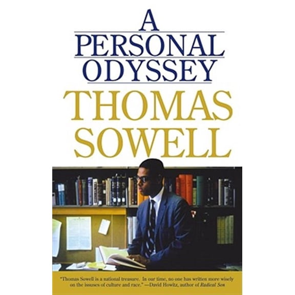 Pre-Owned A Personal Odyssey (Paperback) 0684864657 9780684864655