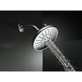 thumbnail image 2 of 3-Spray Raincan Shower Head in Venetian Bronze 52680-RB, 2 of 2