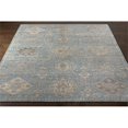 thumbnail image 6 of Surya Smyrna SMY-2303 108x144" Rectangle Traditional Wool Area Rug in Blue/Beige, 6 of 6