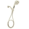 thumbnail image 2 of Speakman, VS-3014-BN, Caspian 2.5 GPM Multi Function Anystream Personal Hand Shower, Brushed Nickel, 2 of 2