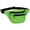 Green, variant on 3 Zippered Fanny Pack