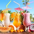 thumbnail image 2 of Popotes Reutilizables para Beber, Adecuado para Uso Diario, Fiestas, Decoraciones, Cocinas, Bebidas y Jugos, 2 of 4