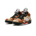 thumbnail image 2 of JORDAN MENS Air Jordan 5 Retro Supreme "Camo" 824371 201 from Stadium Goods, 2 of 6